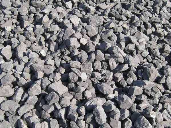 煤矸石的破碎与磨矿实验研究